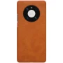 Nillkin Qin Series Leather case for Huawei Mate 40 Pro, Mate 40 E Pro 5G order from official NILLKIN store